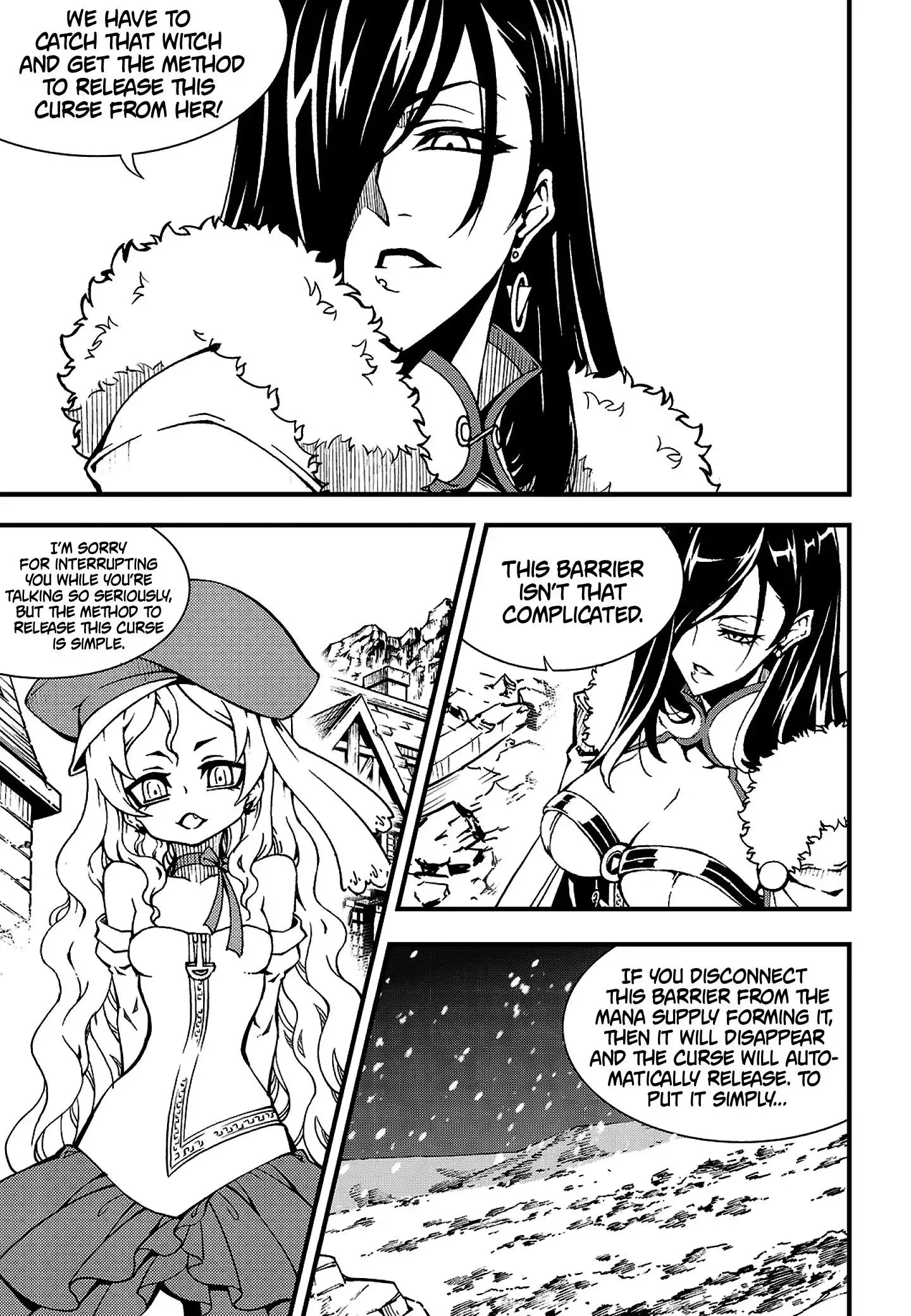 Witch Hunter Chapter 218 13